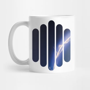 Space Patrol Mug